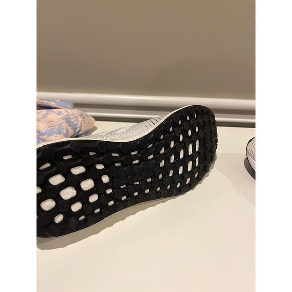 Adidas AC8141 Solar Drive Womens Running Sneakers Shoes - Black,White - Size 7.5 - Picture 8 of 10